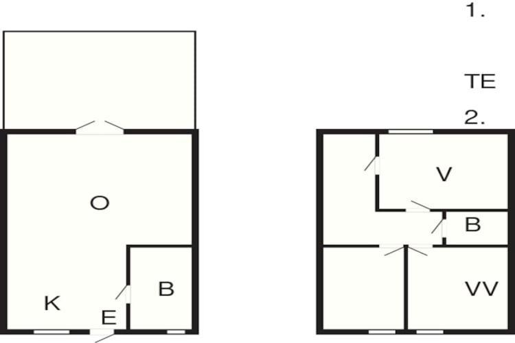 6 Person Holiday Home In Σκάγκεν Εξωτερικό φωτογραφία