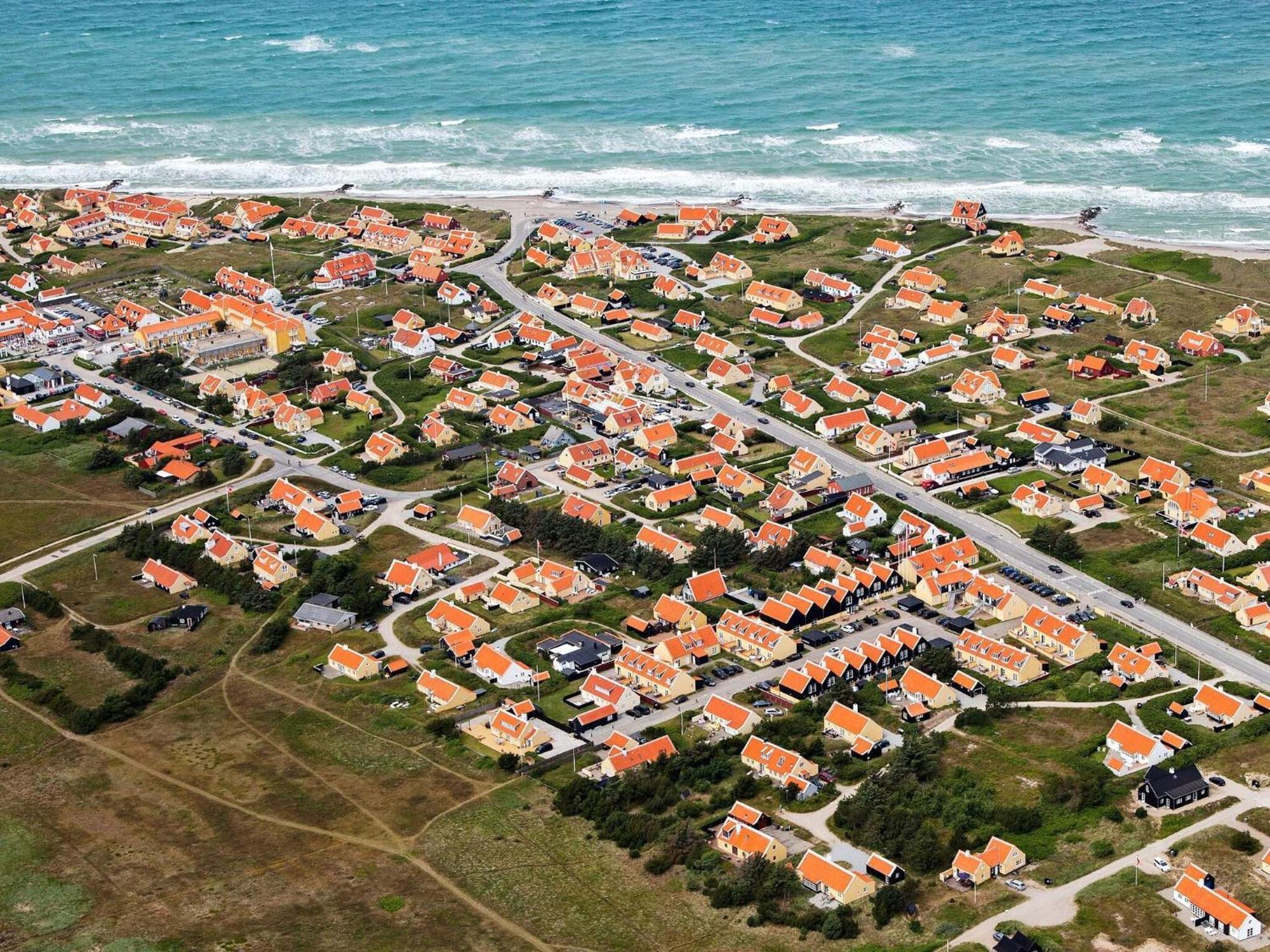 6 Person Holiday Home In Σκάγκεν Εξωτερικό φωτογραφία