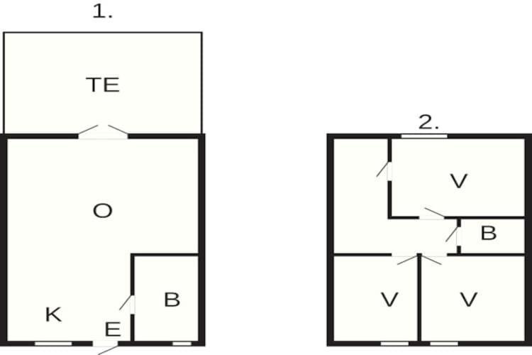 6 Person Holiday Home In Σκάγκεν Εξωτερικό φωτογραφία